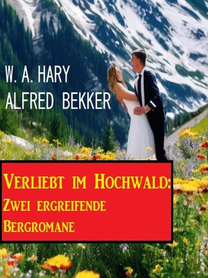 cover image of Verliebt im Hochwald